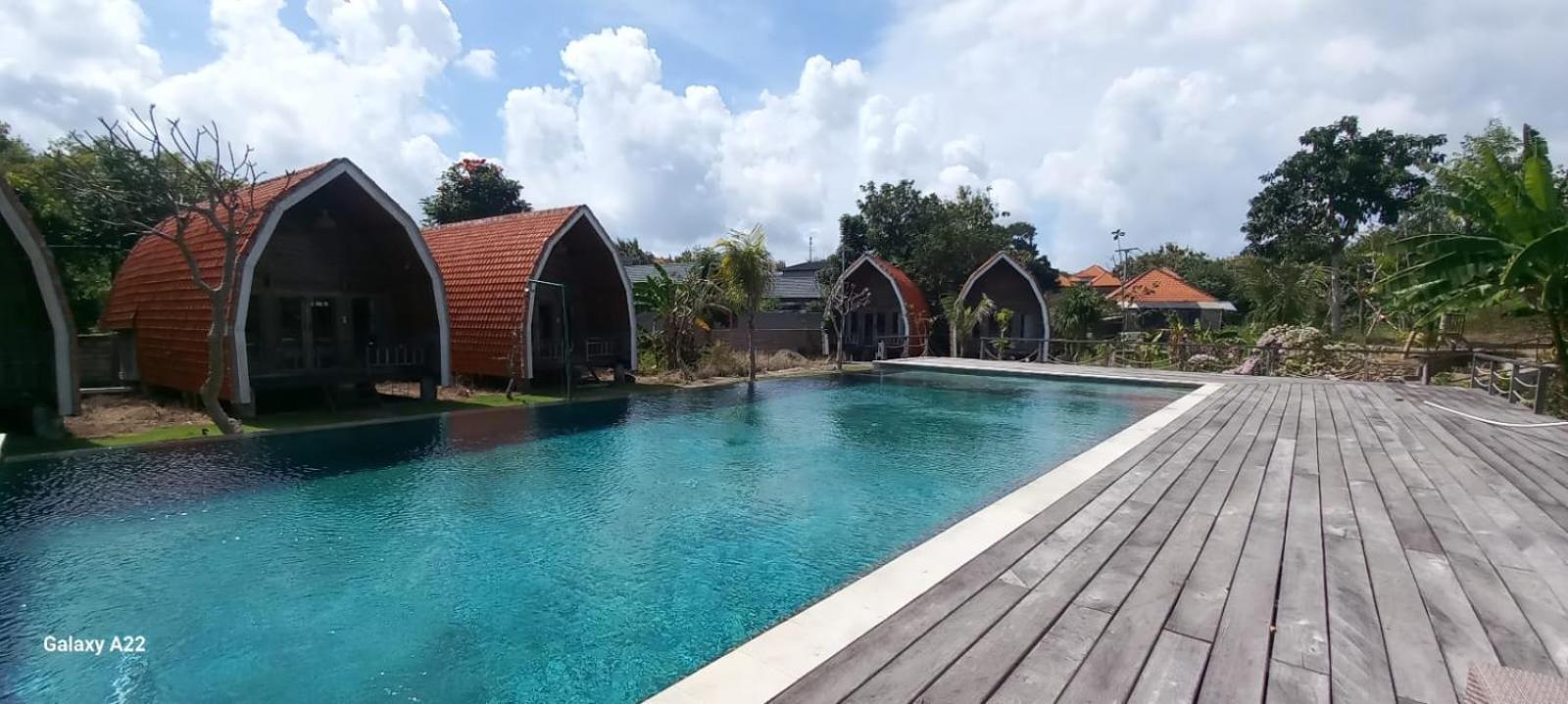Aparthotel Batu Jaran Hill Uluwatu (Bali)