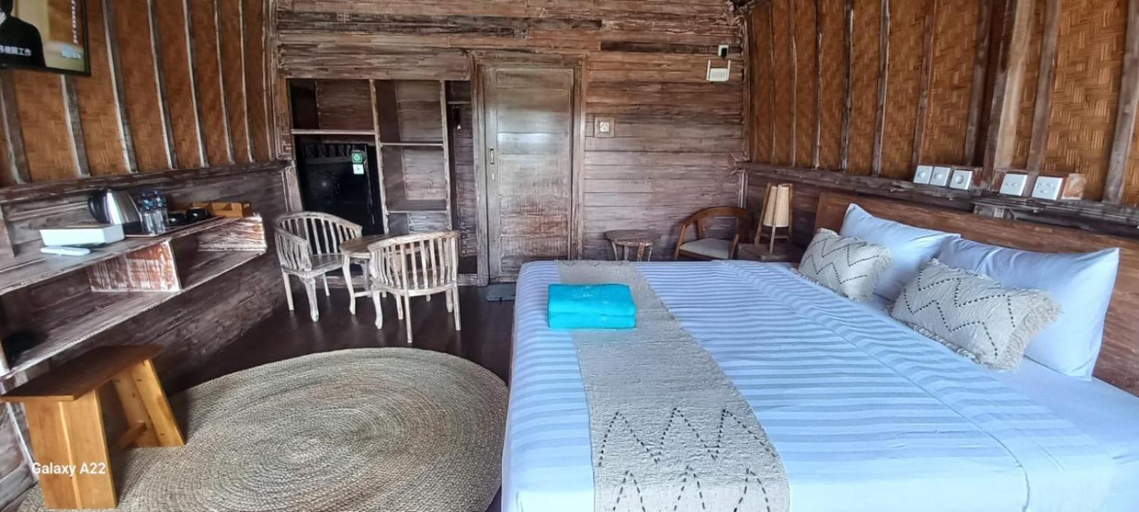 Batu Jaran Hill Appart hôtel Uluwatu