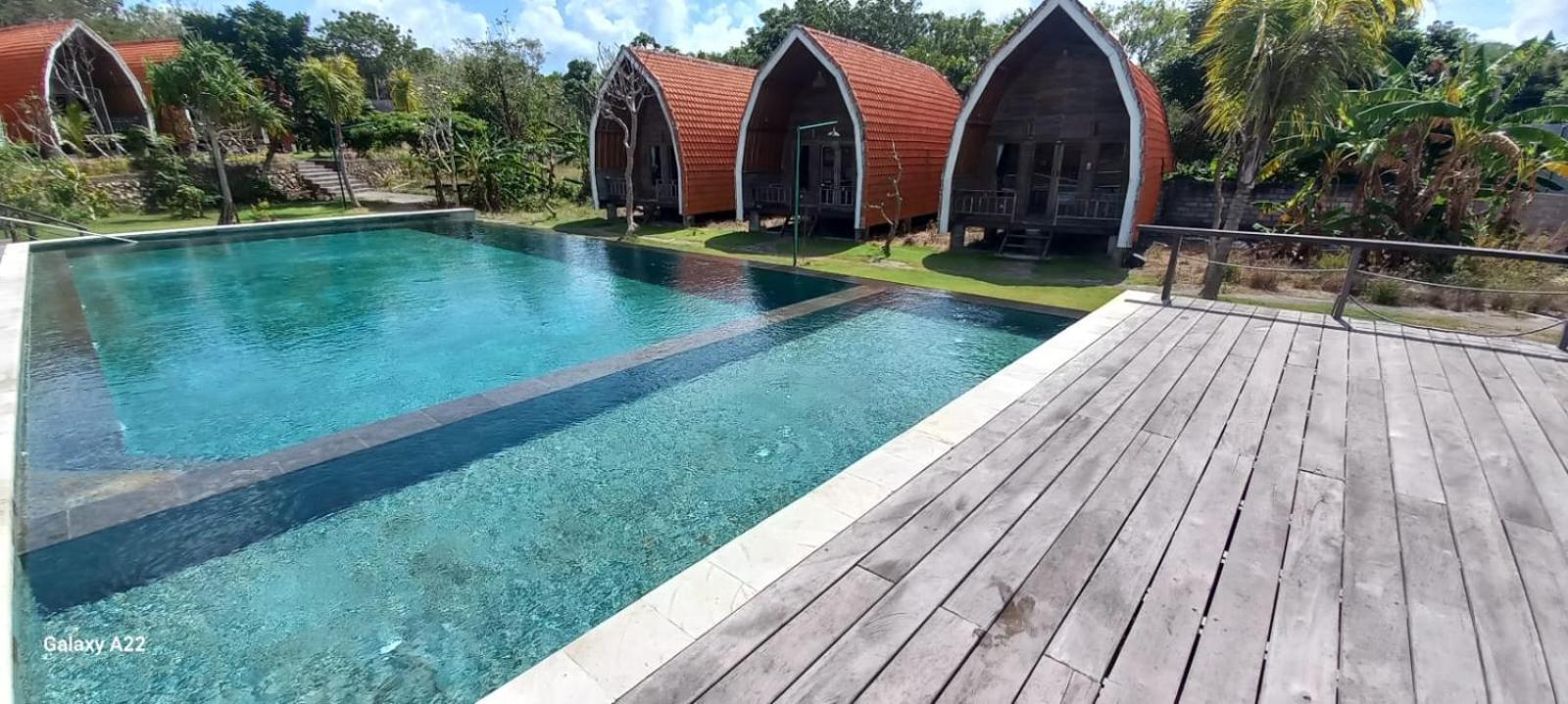 Aparthotel Batu Jaran Hill *