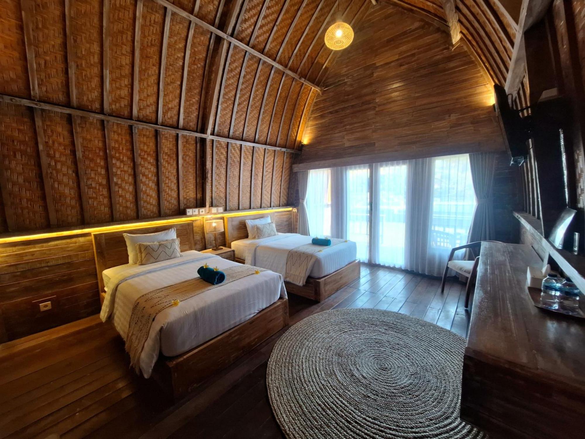 Appart hôtel Batu Jaran Hill Uluwatu