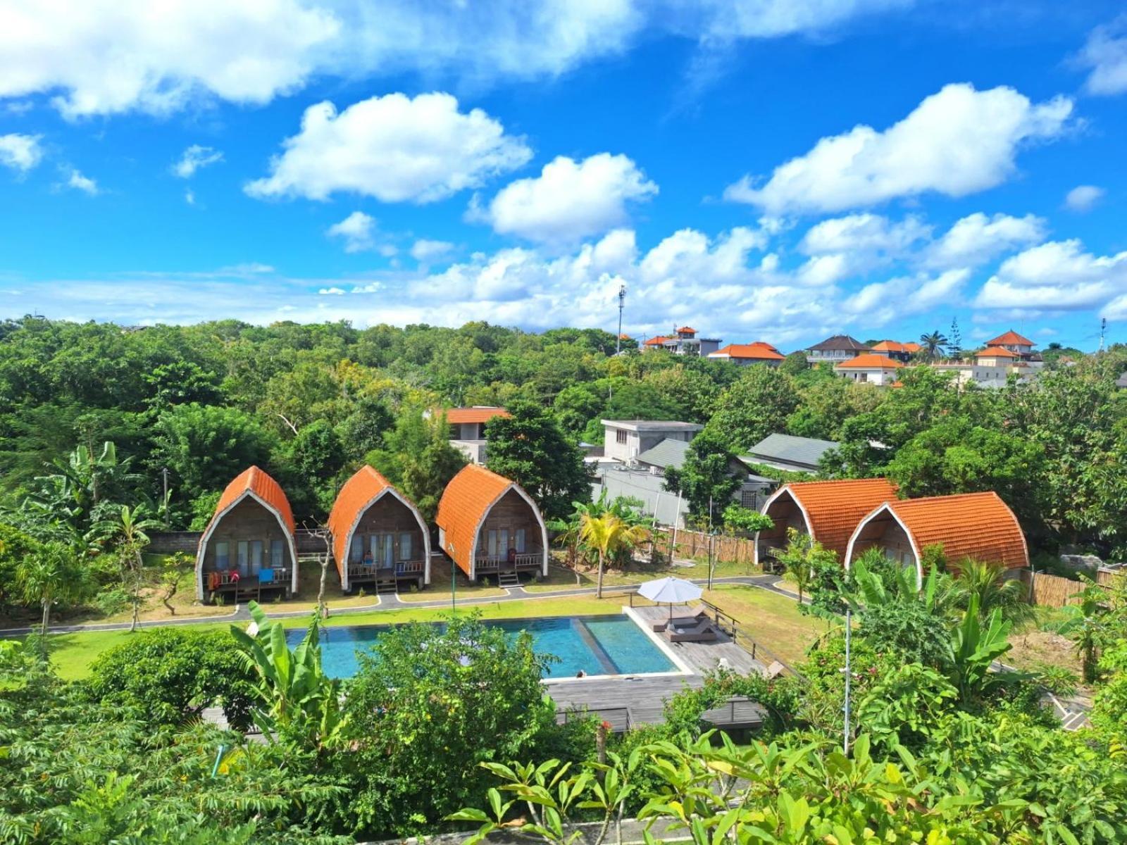 Batu Jaran Hill Aparthotel Uluwatu (Bali)