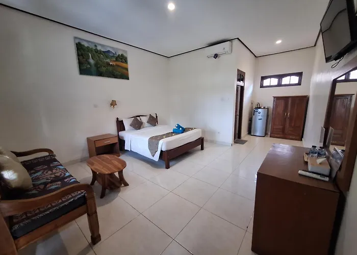 Batu Jaran Hill Cottage Uluwatu